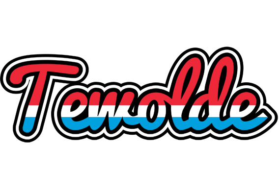 Tewolde norway logo