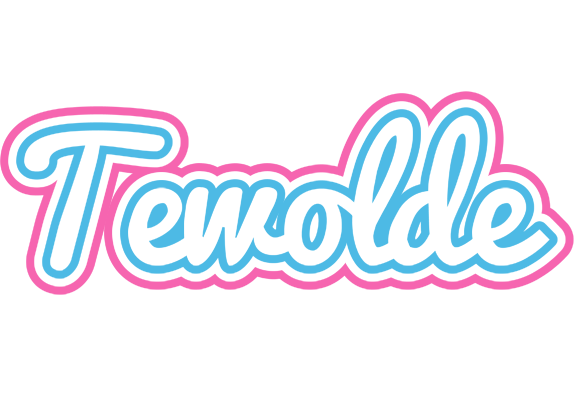 Tewolde outdoors logo