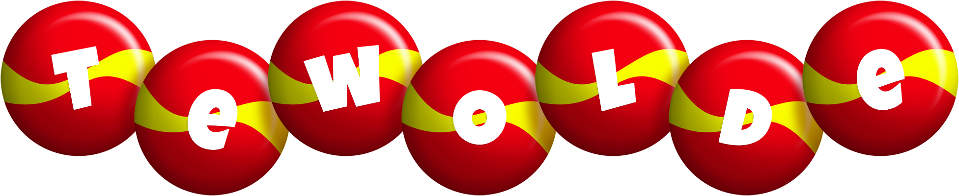 Tewolde spain logo