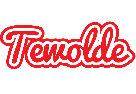Tewolde sunshine logo