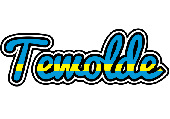 Tewolde sweden logo
