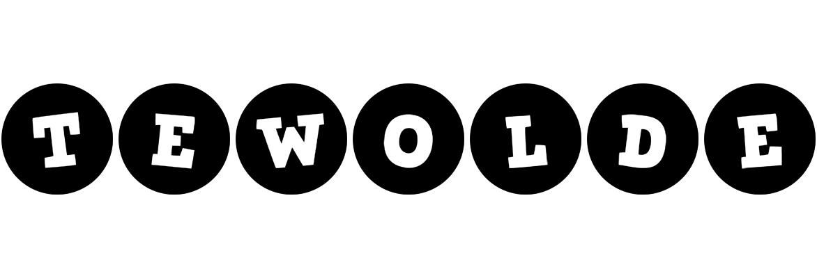 Tewolde tools logo