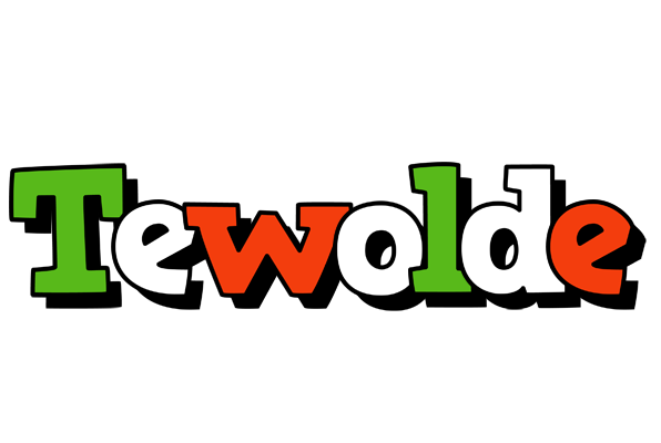 Tewolde venezia logo