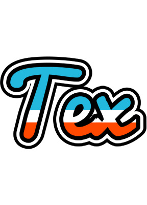 Tex america logo