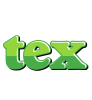 Tex apple logo