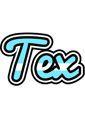 Tex argentine logo