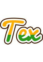 Tex banana logo