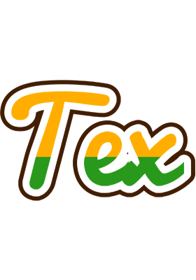Tex banana logo