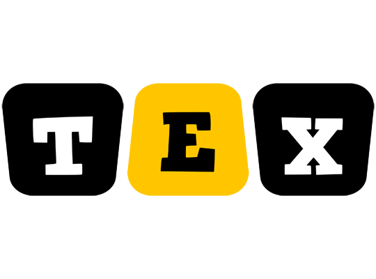 Tex boots logo