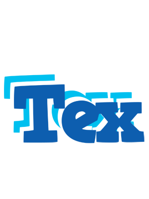 Tex business logo