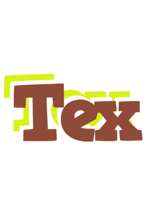 Tex caffeebar logo