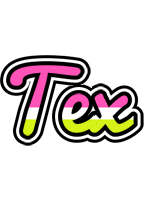 Tex candies logo