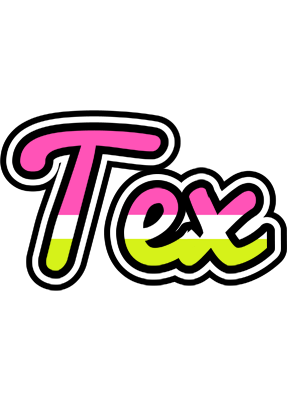 Tex candies logo