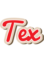 Tex chocolate logo