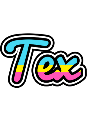 Tex circus logo