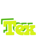 Tex citrus logo