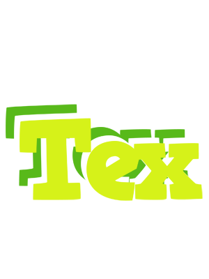 Tex citrus logo