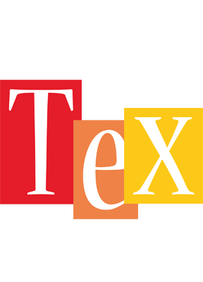 Tex colors logo