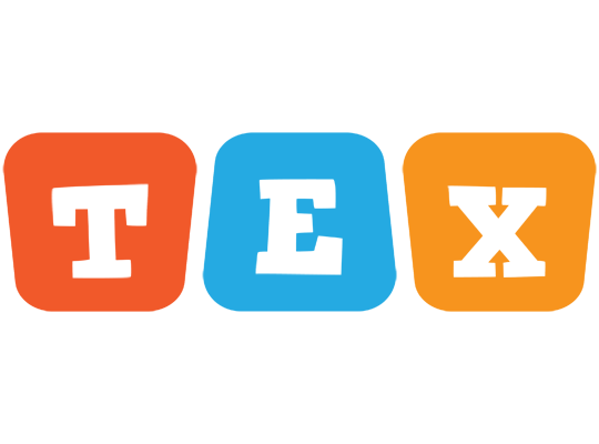 Tex comics logo