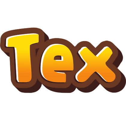 Tex cookies logo