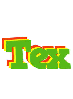 Tex crocodile logo