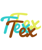 Tex cupcake logo