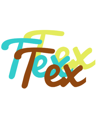 Tex cupcake logo