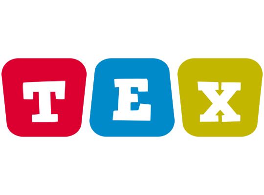 Tex daycare logo