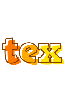 Tex desert logo