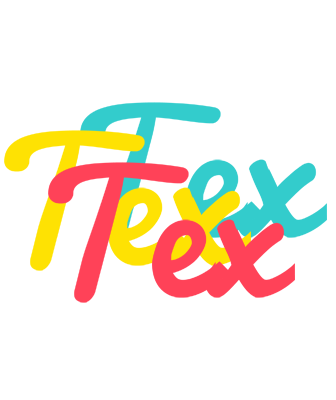 Tex disco logo