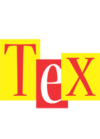 Tex errors logo