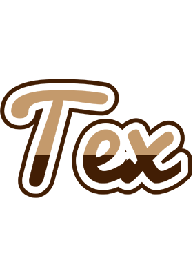 Tex exclusive logo