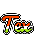 Tex exotic logo