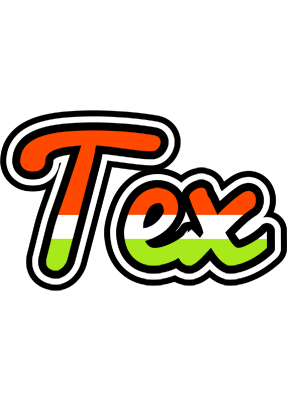 Tex exotic logo
