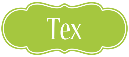 Tex family logo