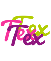 Tex flowers logo