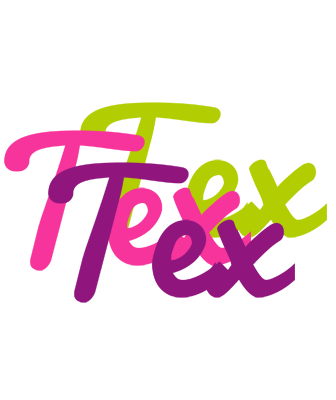 Tex flowers logo