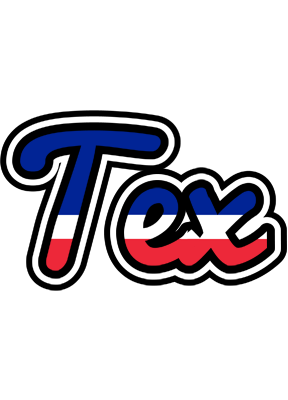 Tex france logo