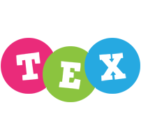 Tex friends logo