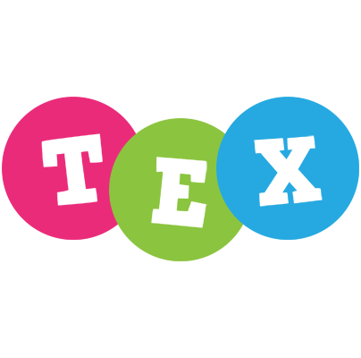 Tex friends logo