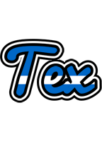 Tex greece logo