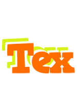 Tex healthy logo