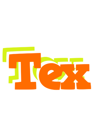 Tex healthy logo