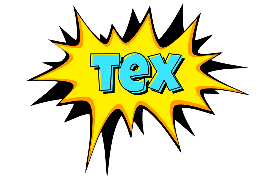 Tex indycar logo