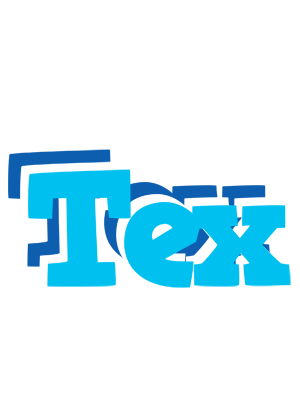Tex jacuzzi logo