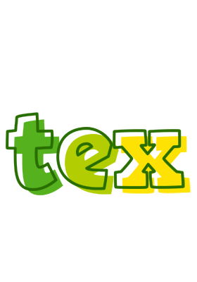 Tex juice logo