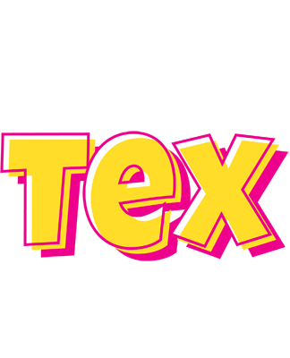 Tex kaboom logo