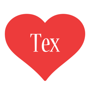 Tex love logo