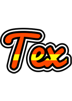 Tex madrid logo