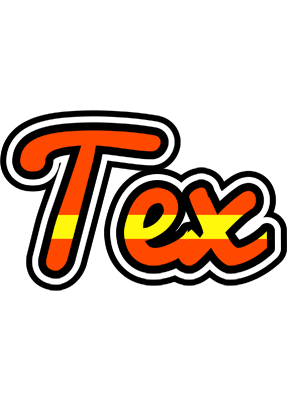 Tex madrid logo